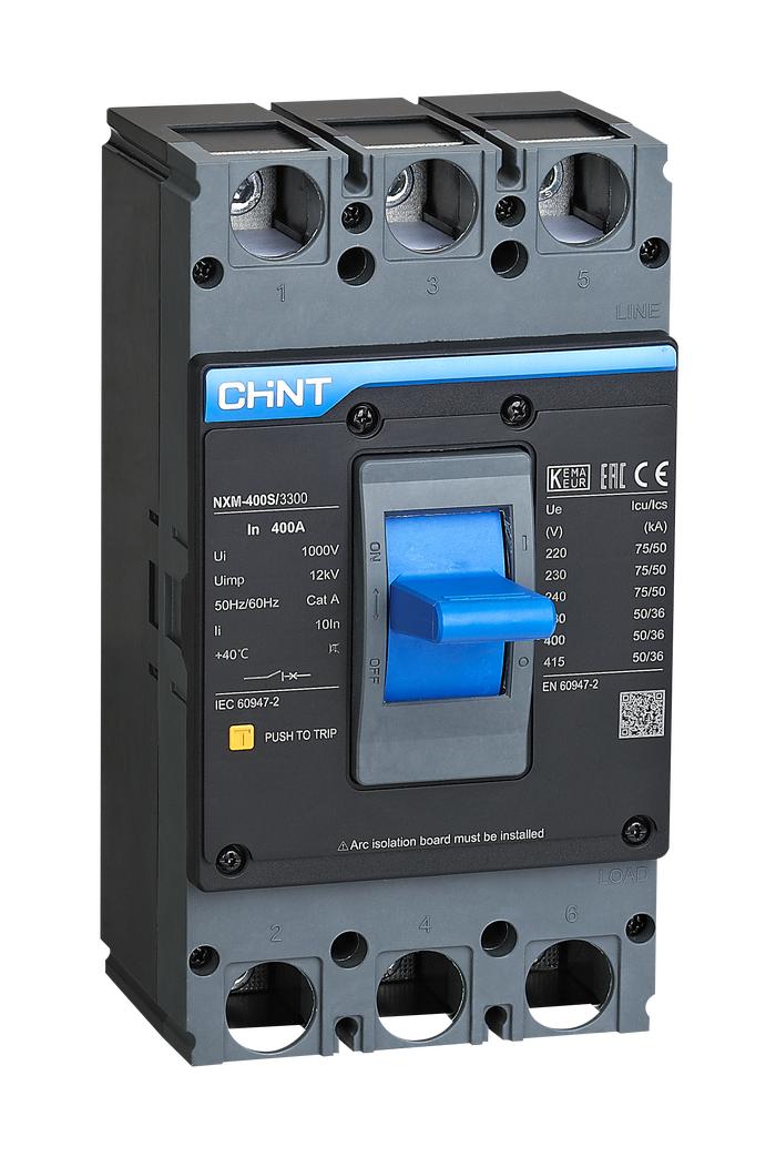 Circuit Breaker & Protection
